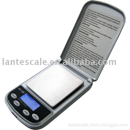 LT-DS Series Digital Scale, Pocket Scale, Mini Scale.
